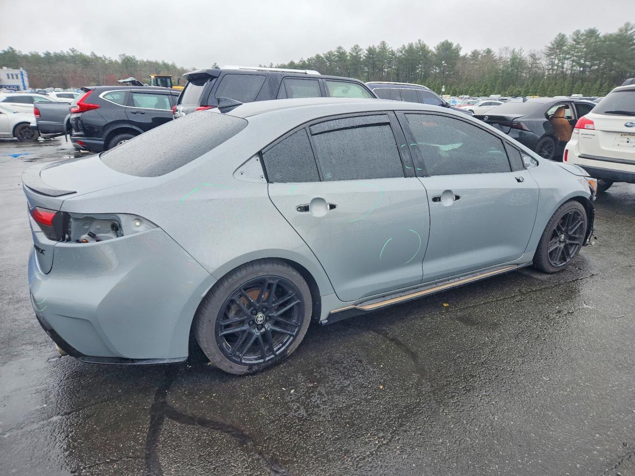 2022 TOYOTA COROLLA