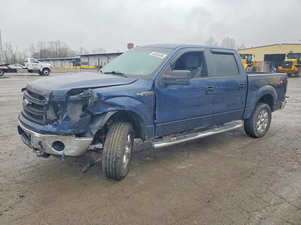 2013 FORD F-150 Lightning