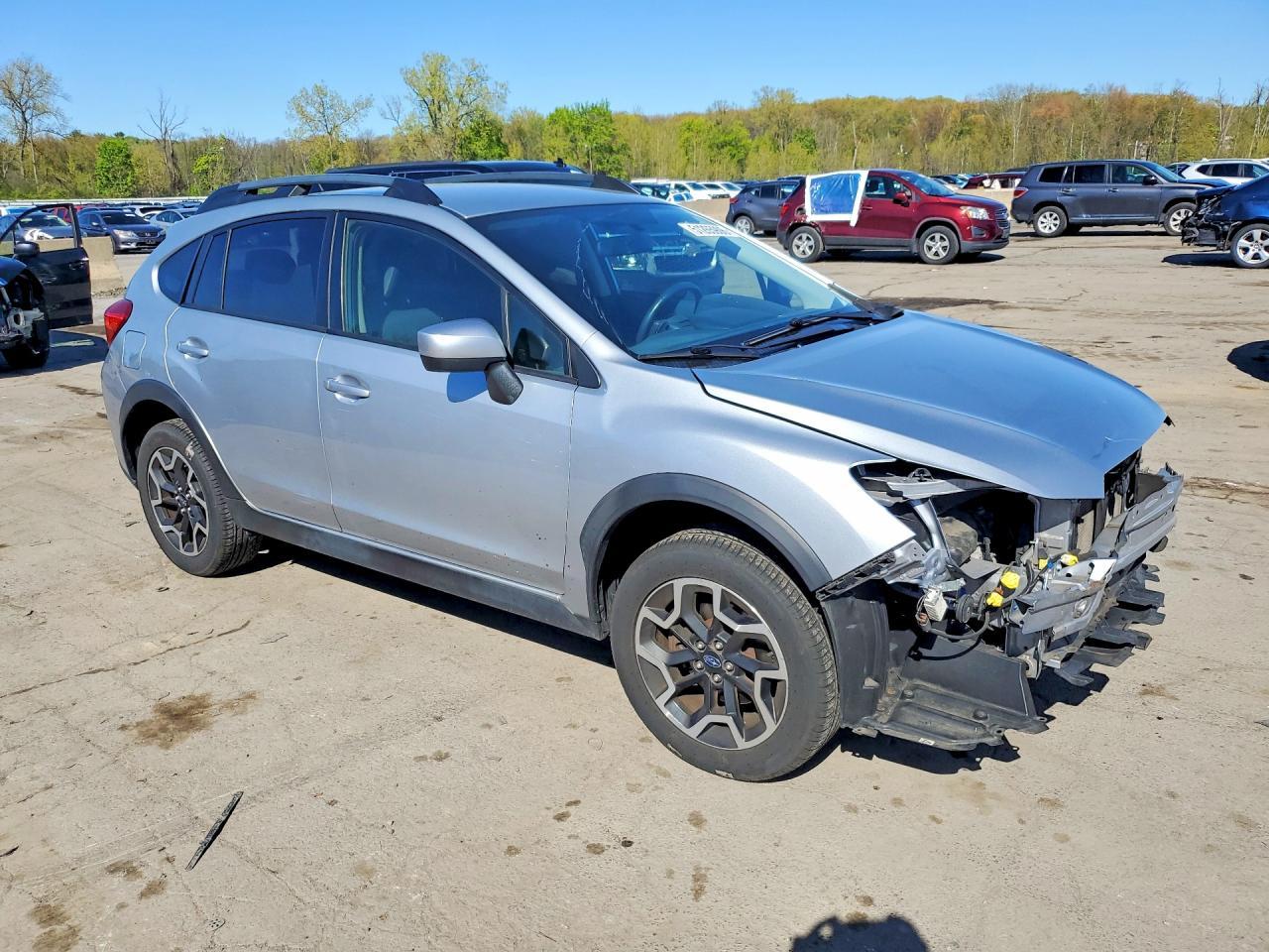 2017 SUBARU Crosstrek