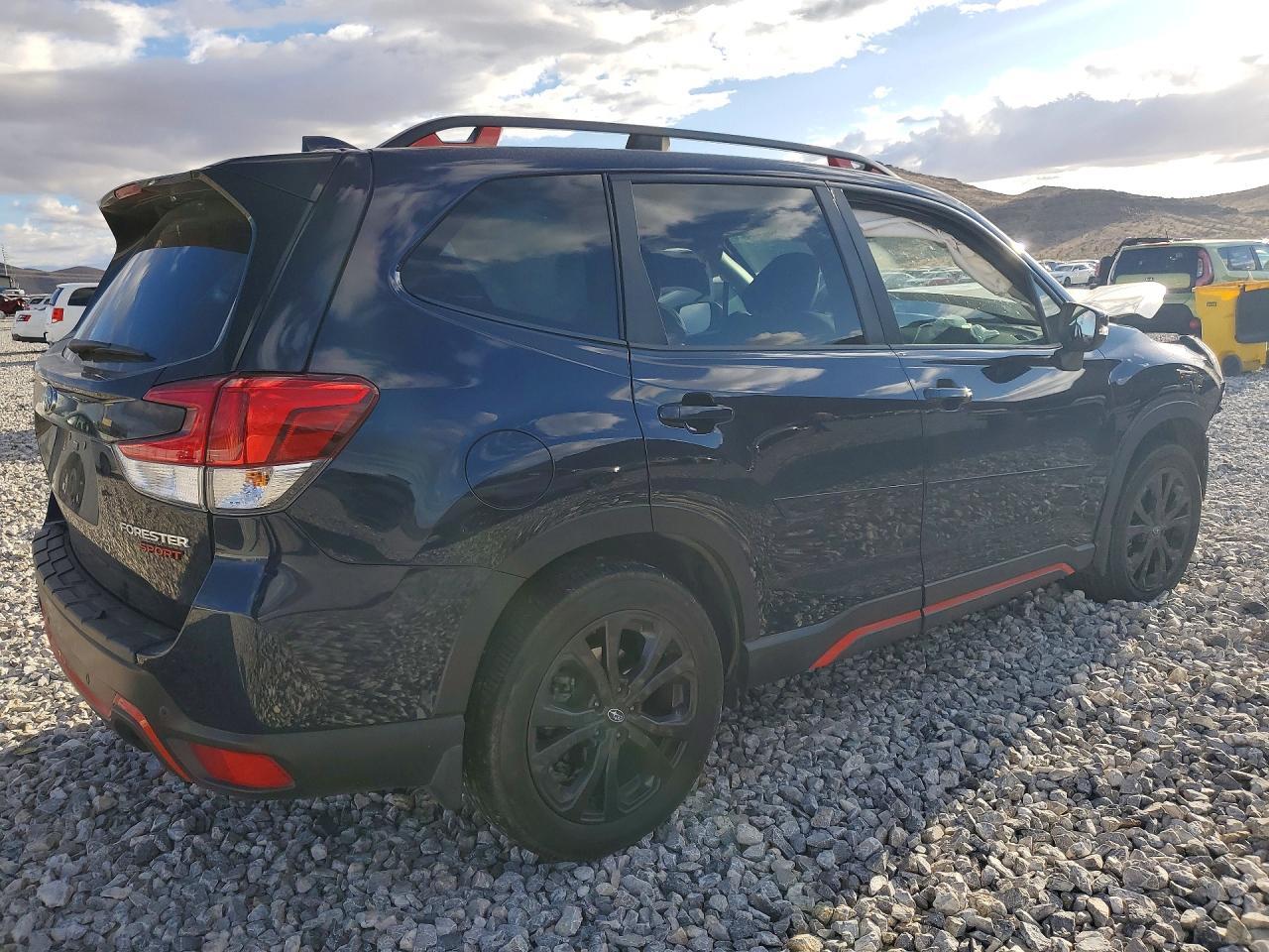 2021 SUBARU FORESTER
