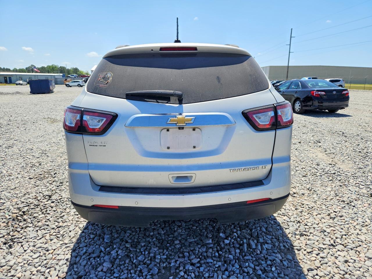 2016 CHEVROLET TRAVERSE