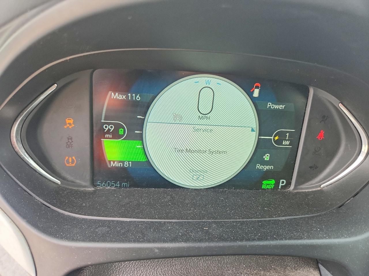 2019 CHEVROLET Bolt EV