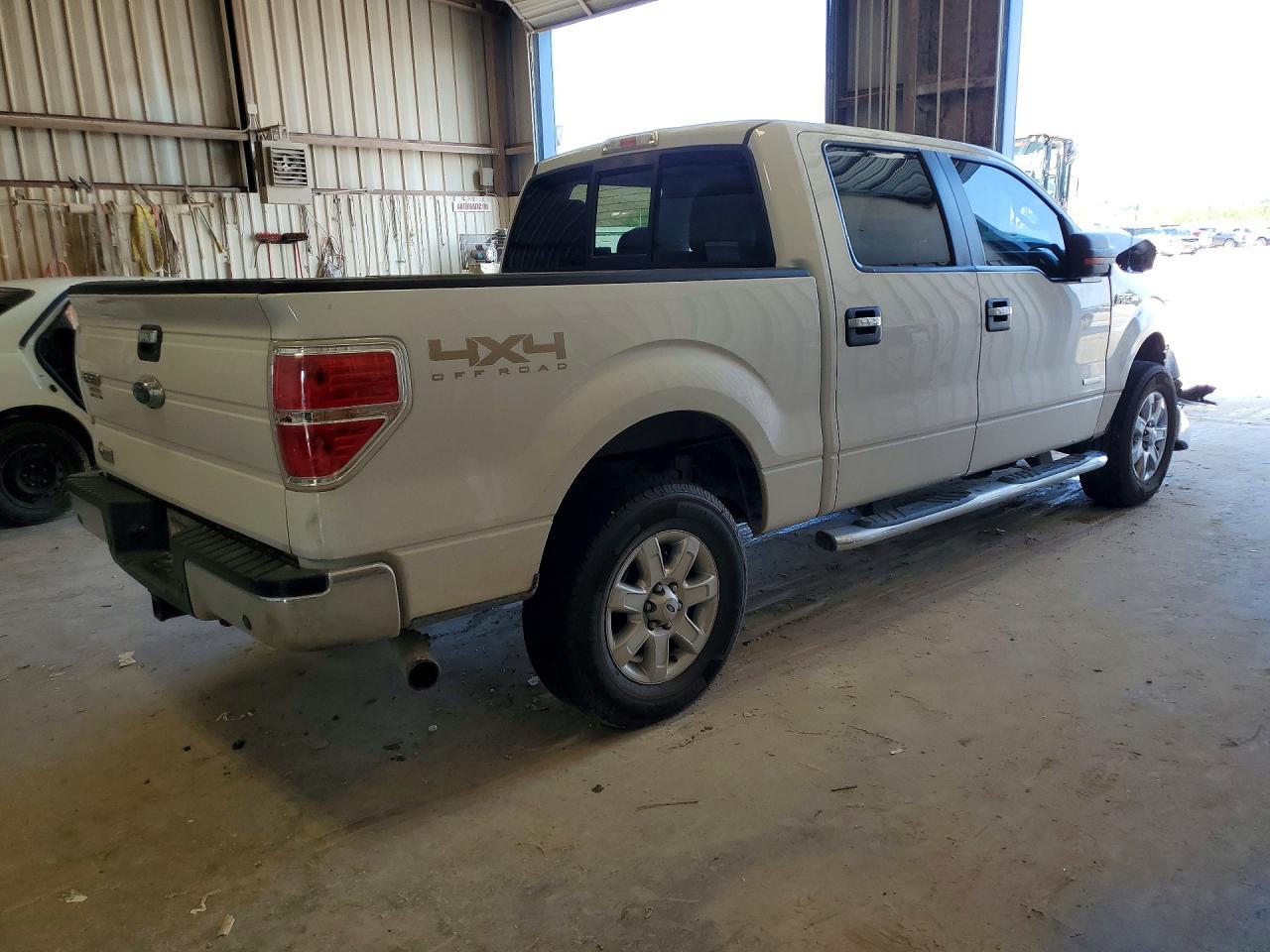 2014 FORD F-150 Lightning