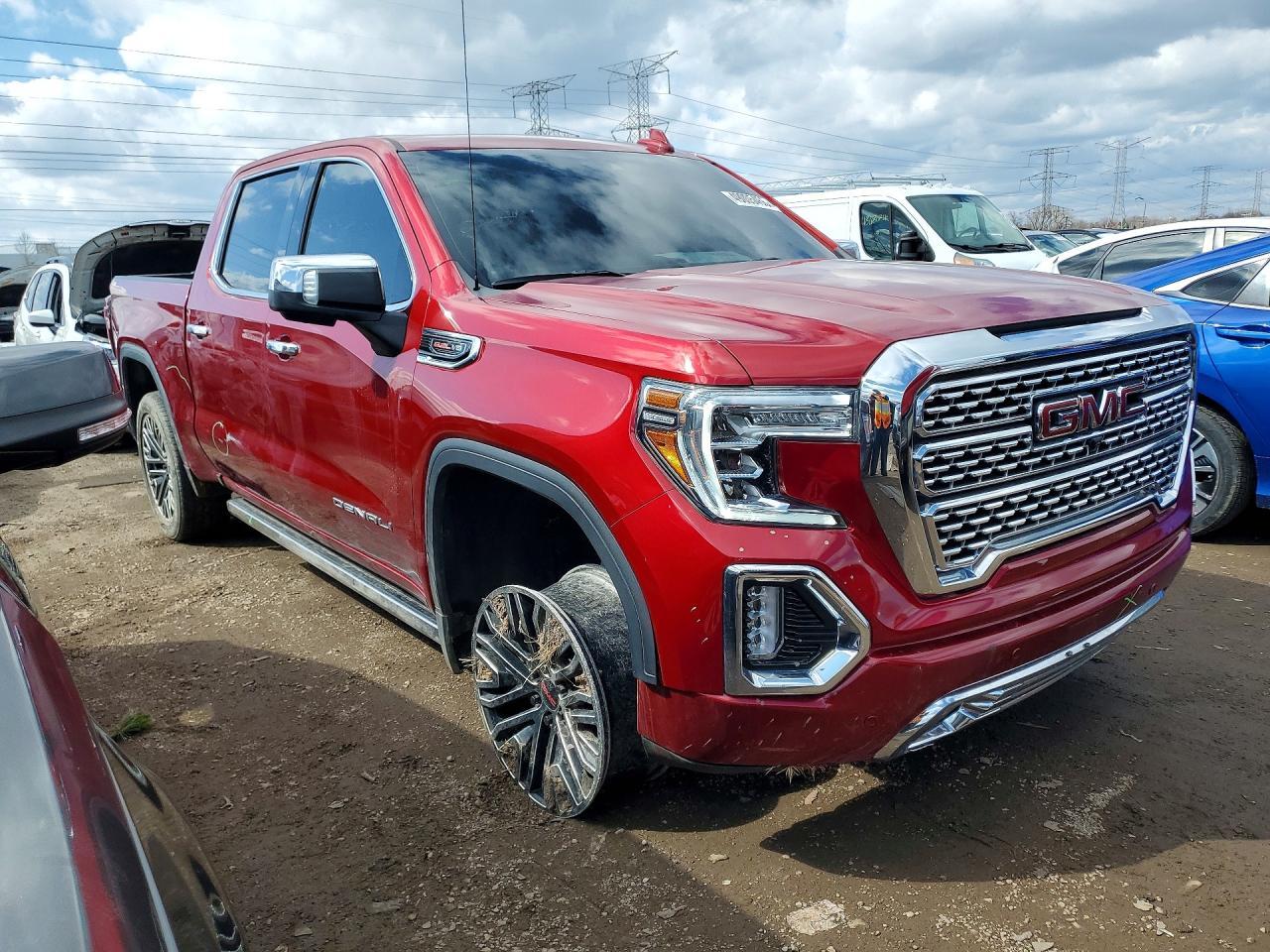 2021 GMC Sierra