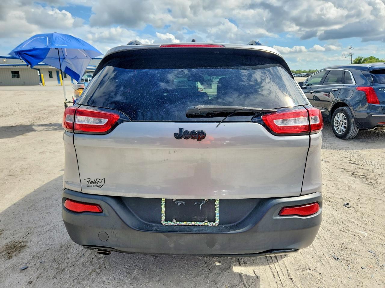 2022 JEEP CHEROKEE