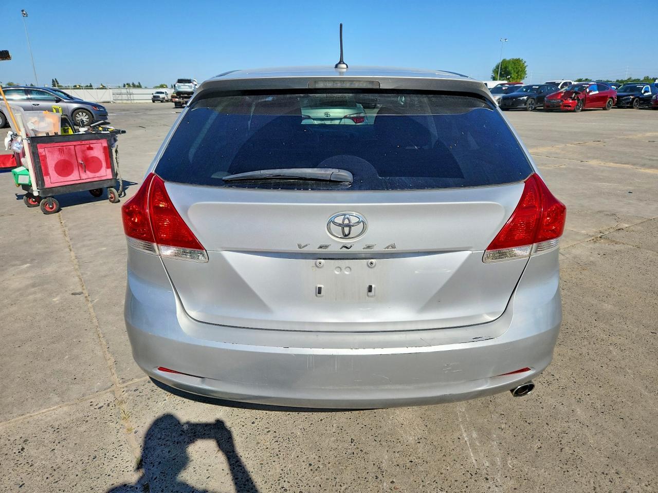 2010 TOYOTA VENZA