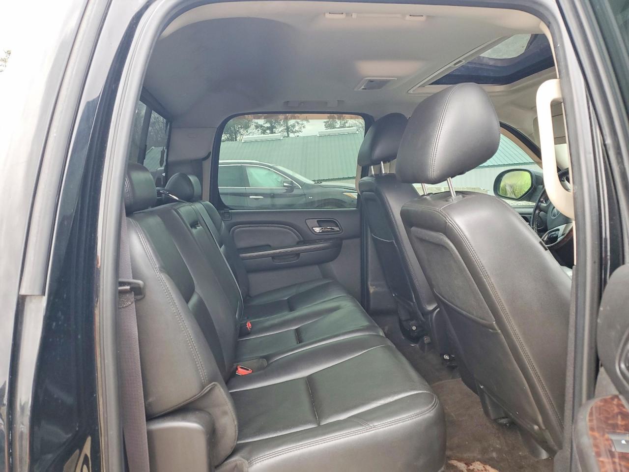 2011 GMC Sierra