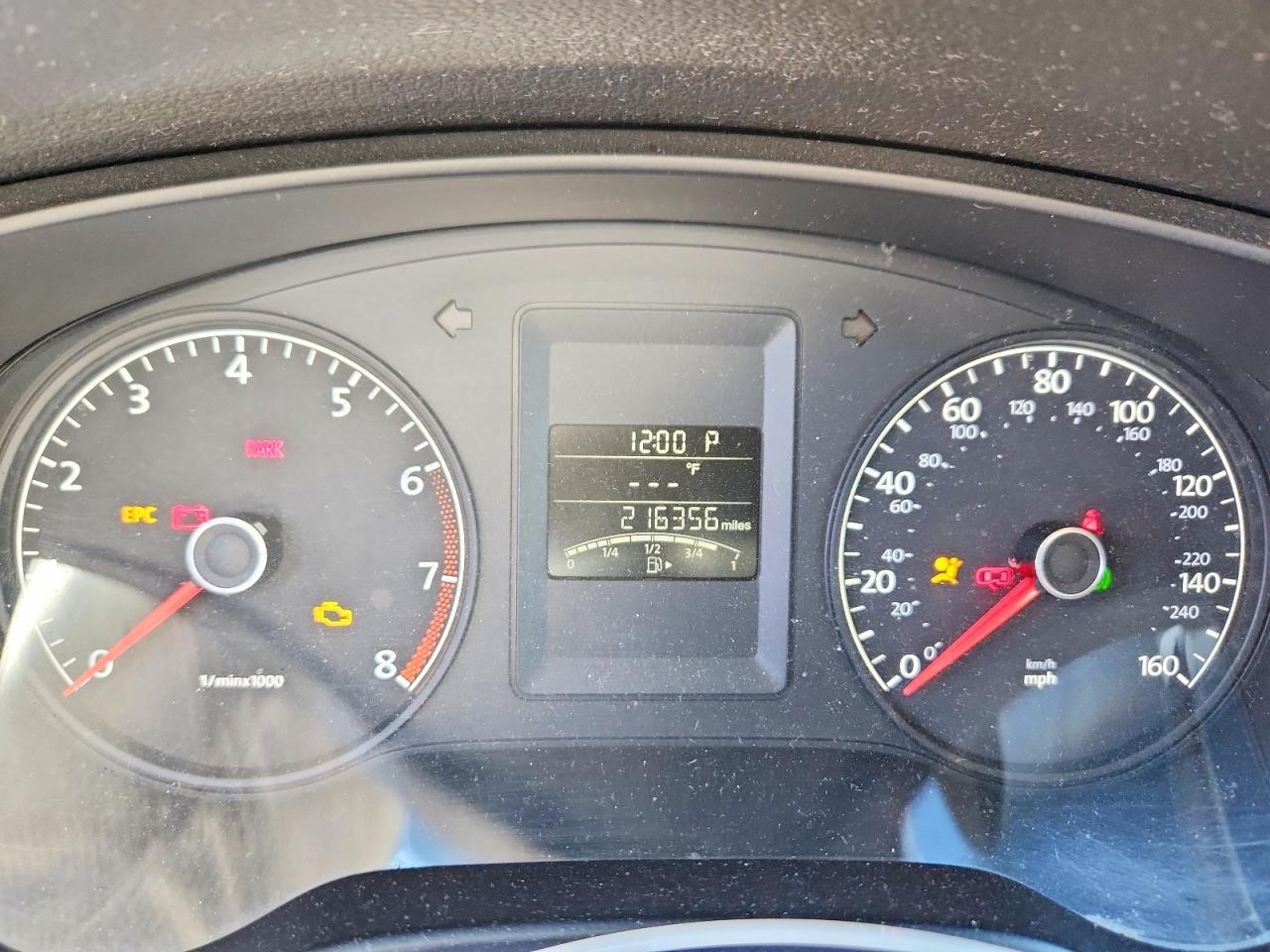 2013 VOLKSWAGEN JETTA