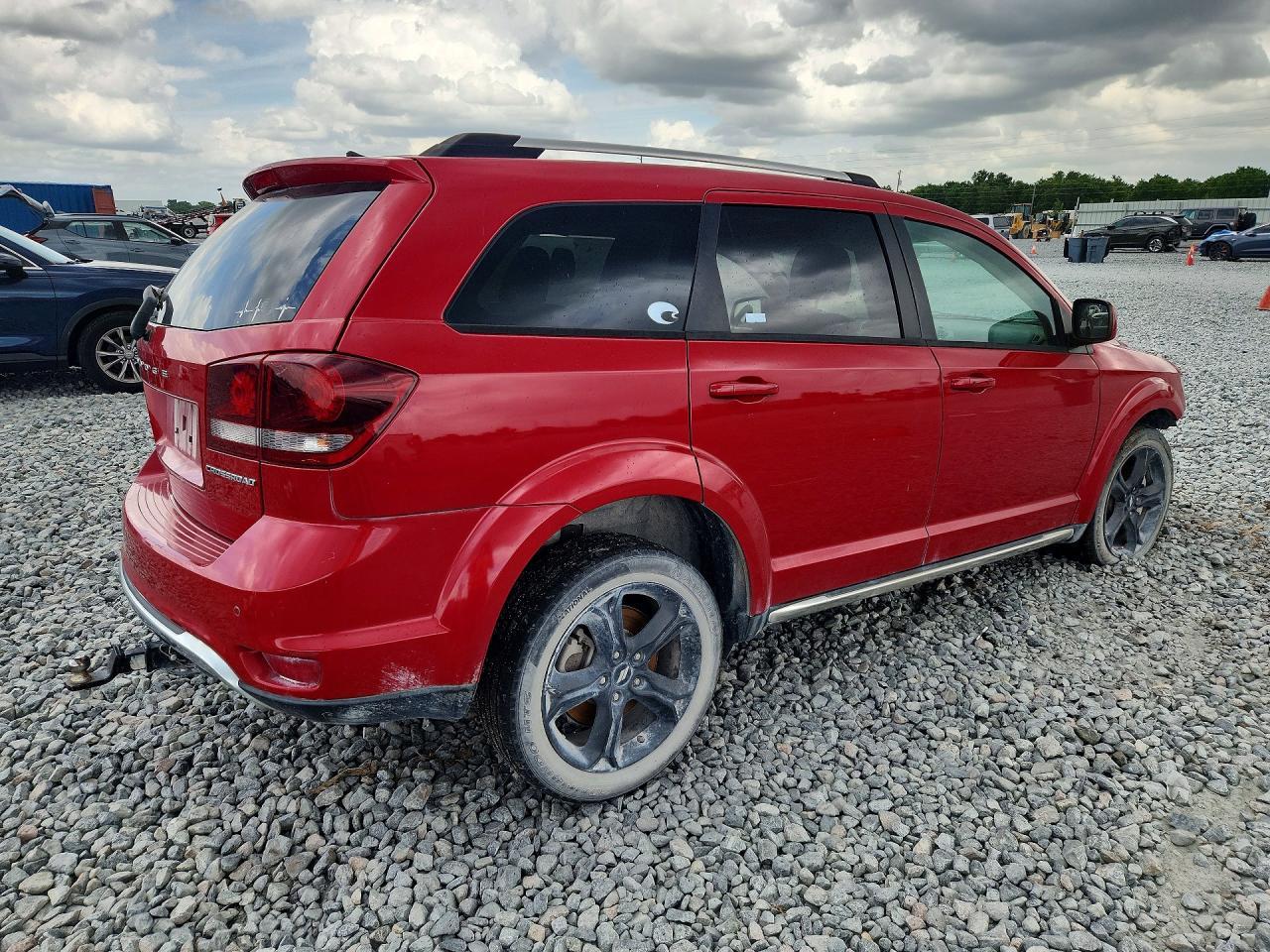2018 DODGE JOURNEY