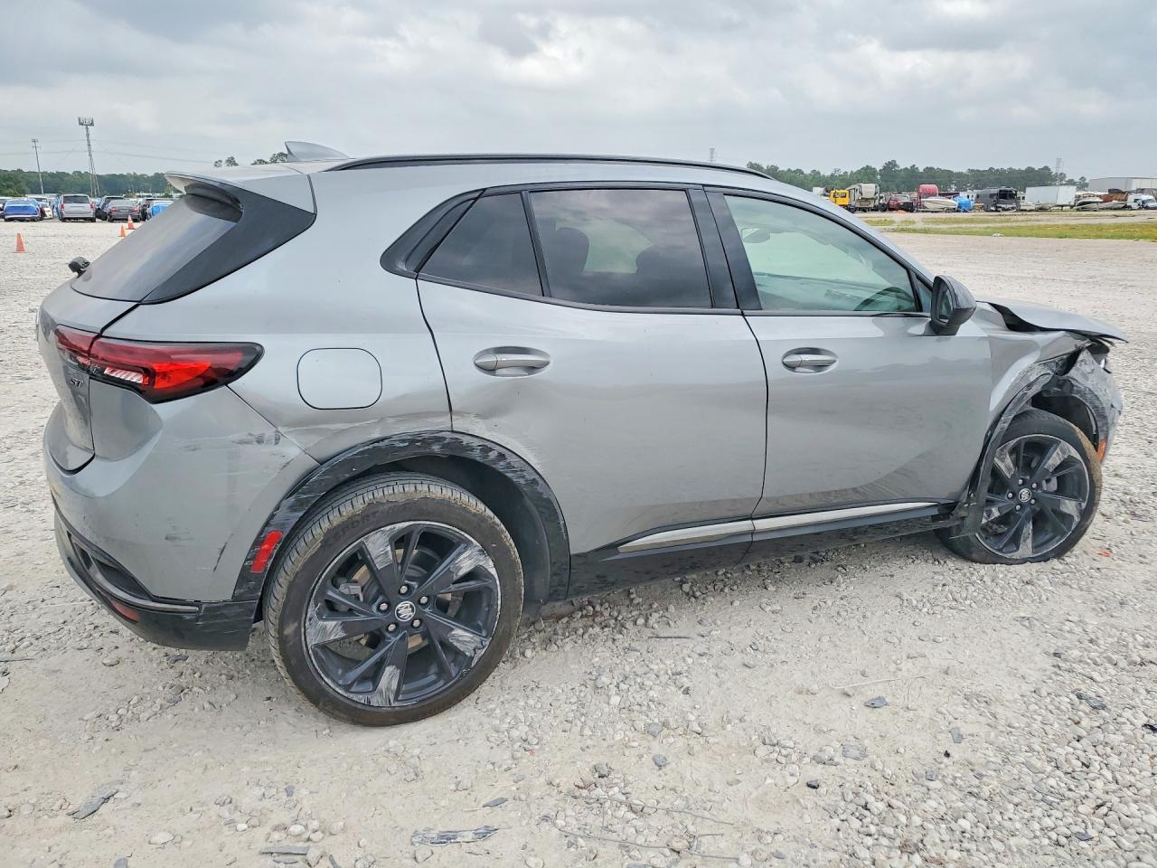 2023 BUICK Envision