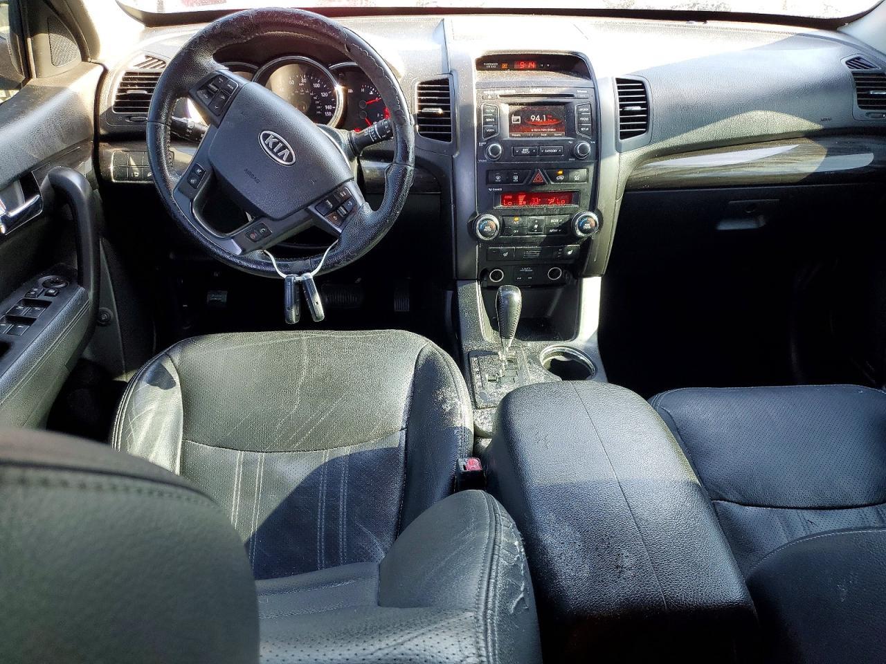 2013 KIA SORENTO