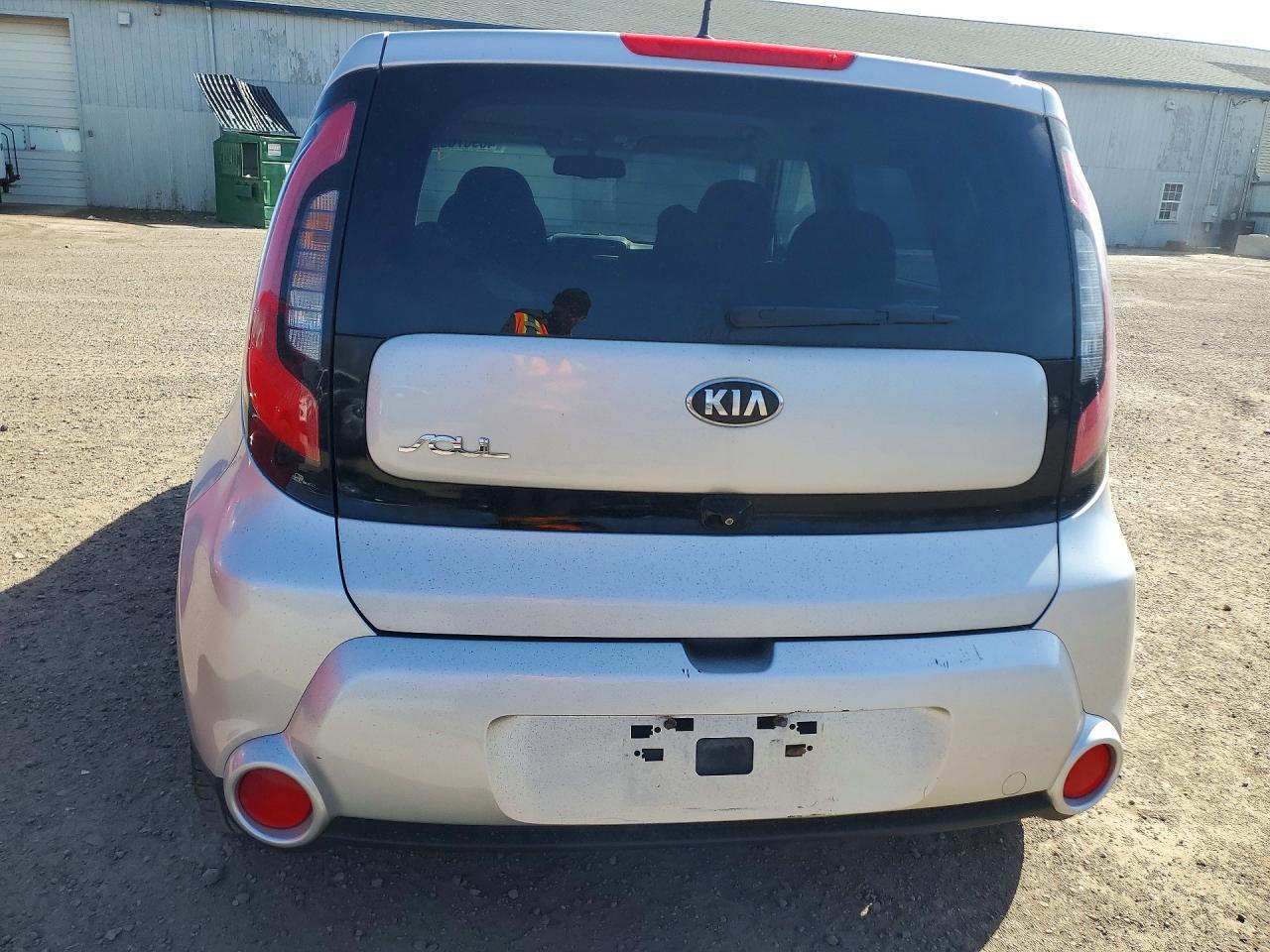 2014 KIA SOUL