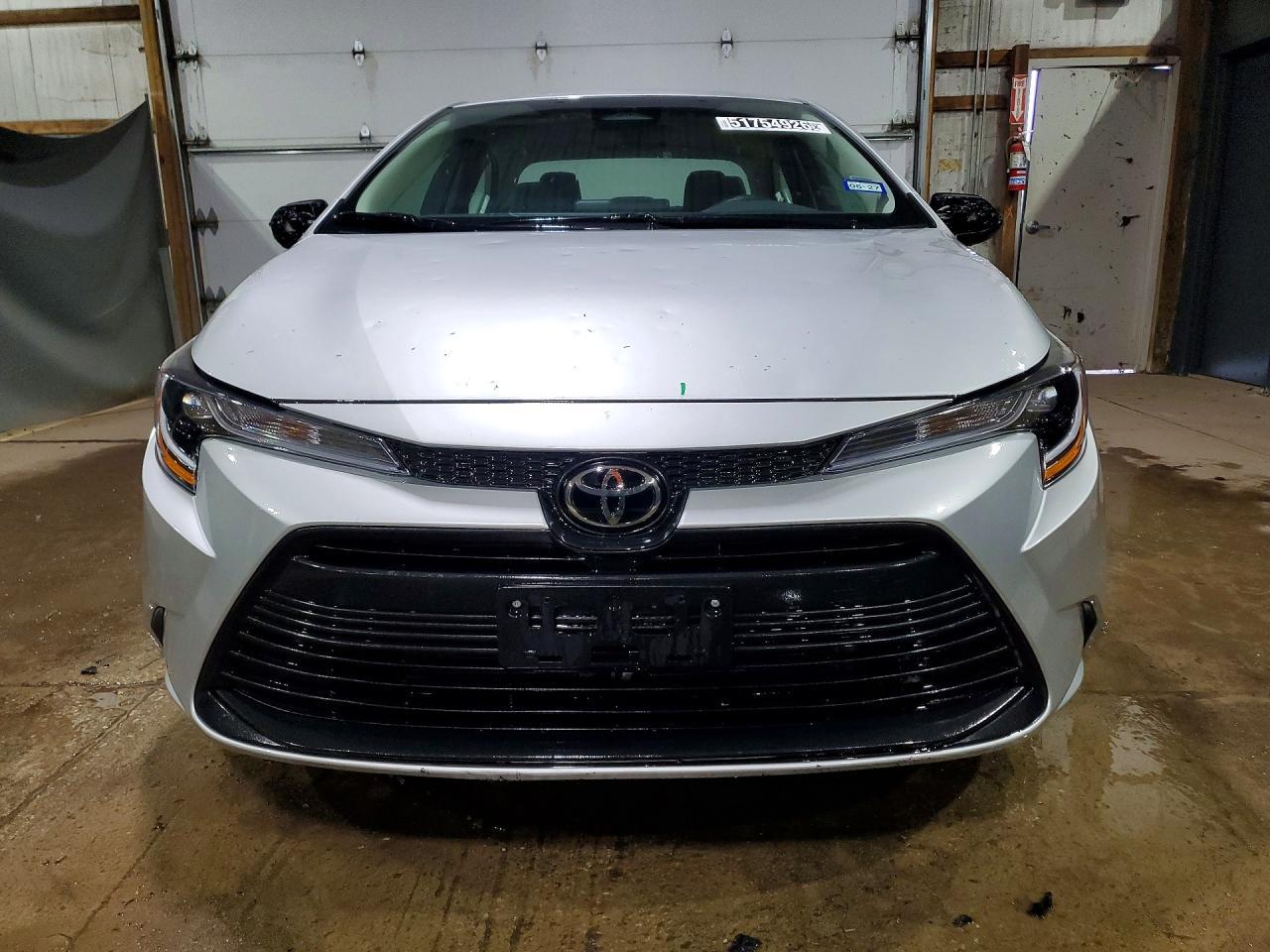 2025 TOYOTA COROLLA