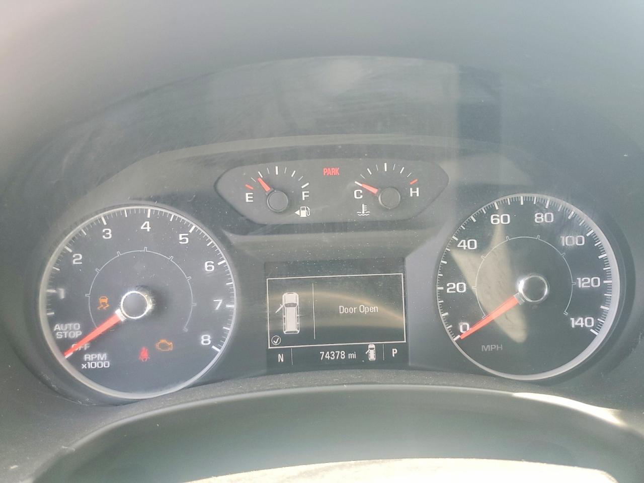 2018 GMC Terrain