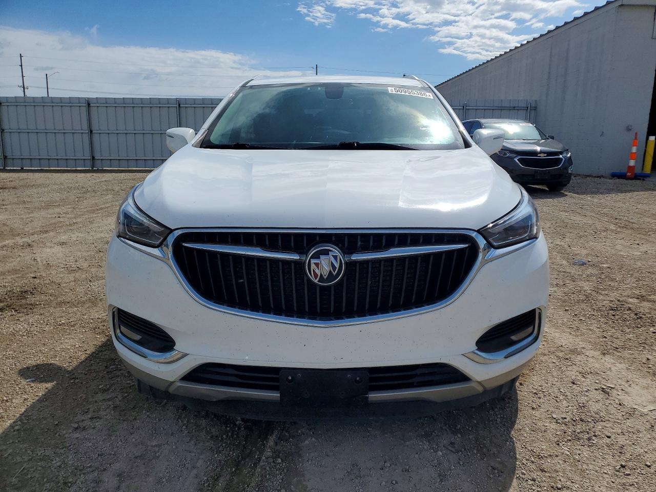 2020 BUICK ENCLAVE