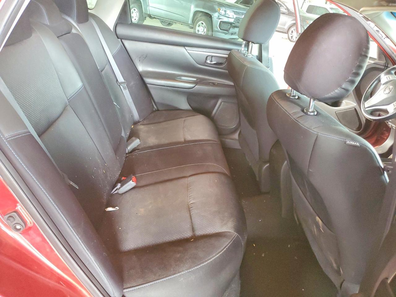 2016 NISSAN ALTIMA