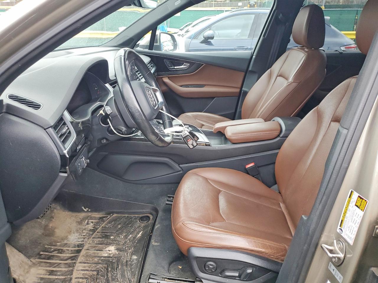 2017 AUDI Q7