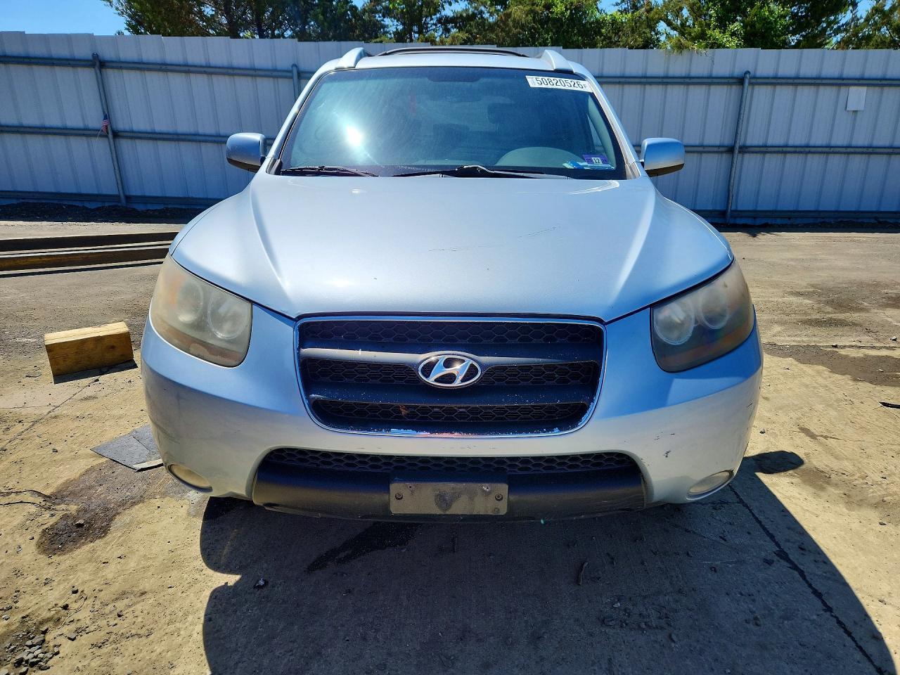 2007 HYUNDAI SANTA FE