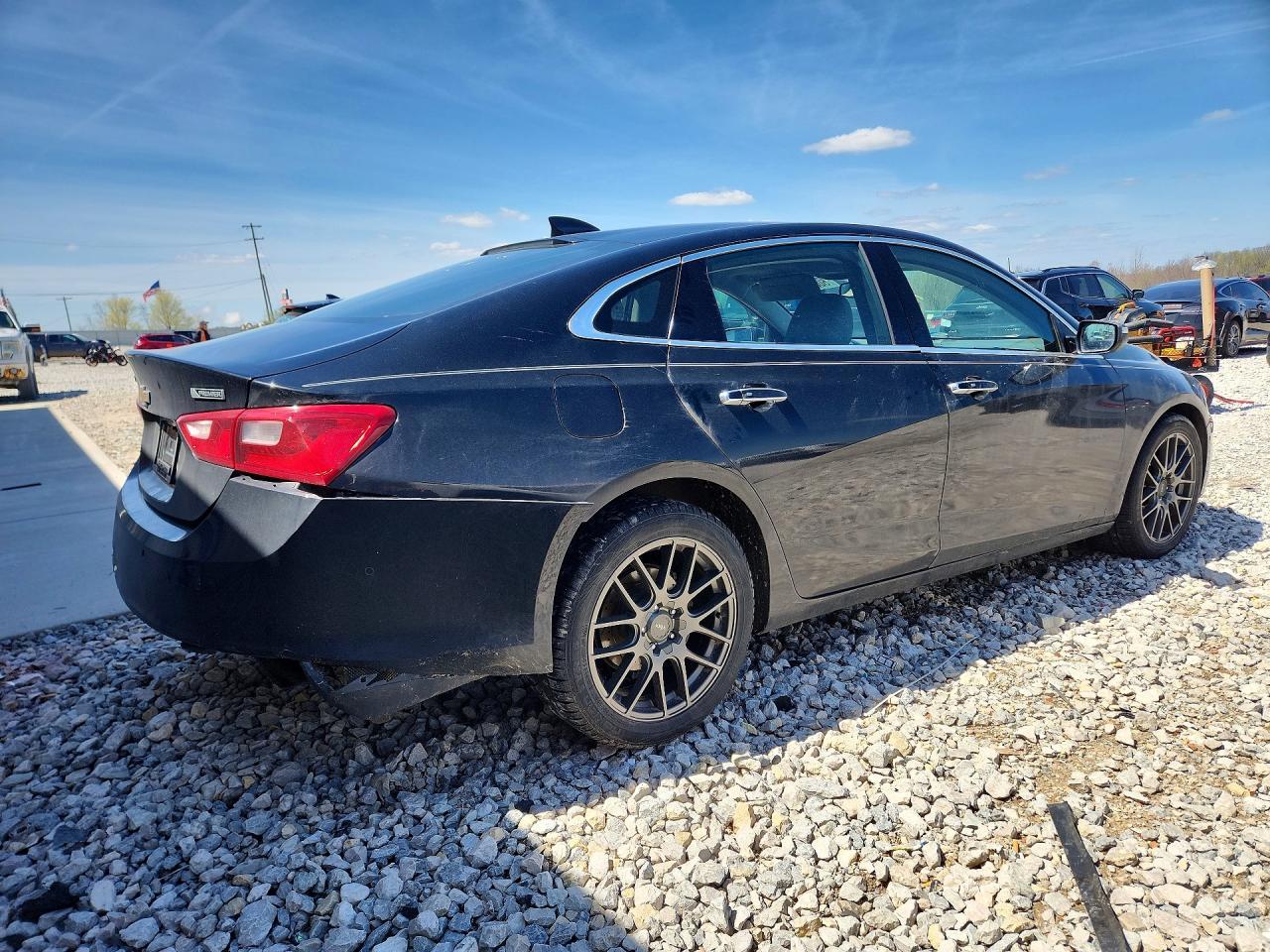 2016 CHEVROLET MALIBU