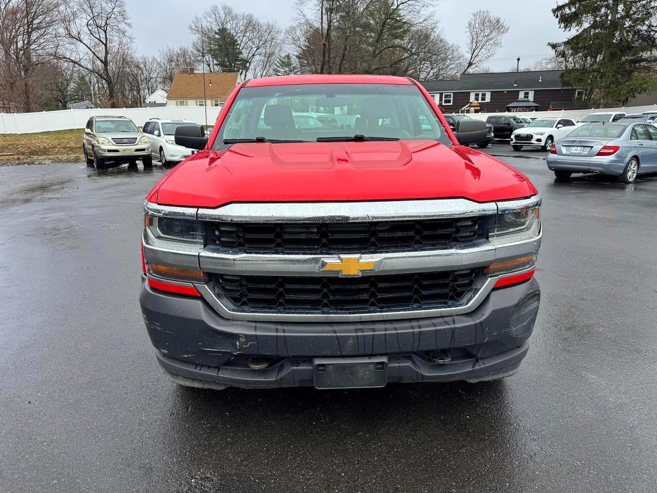 2016 CHEVROLET Silverado