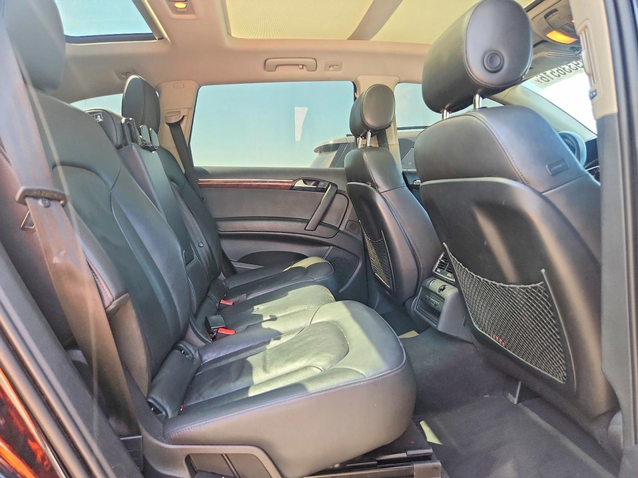 2014 AUDI Q7