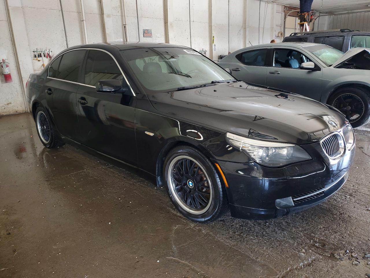 2008 BMW 5 series
