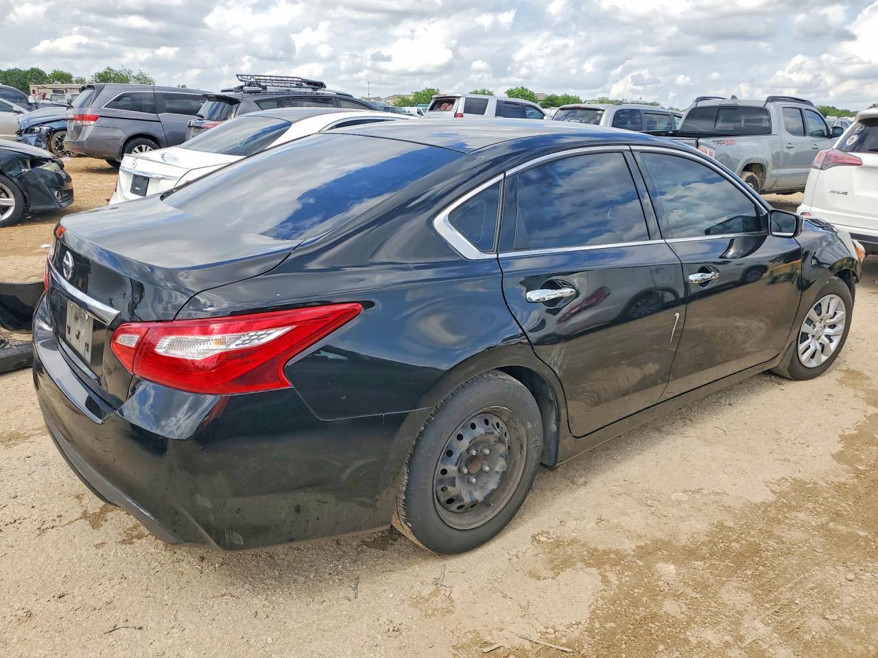 2016 NISSAN ALTIMA