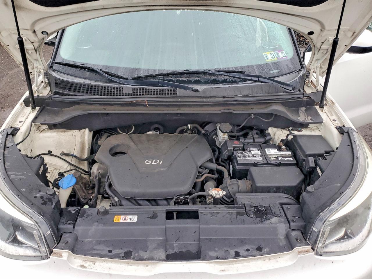 2016 KIA SOUL
