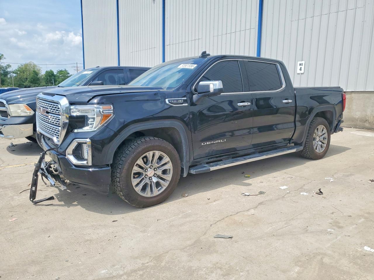 2021 GMC Sierra