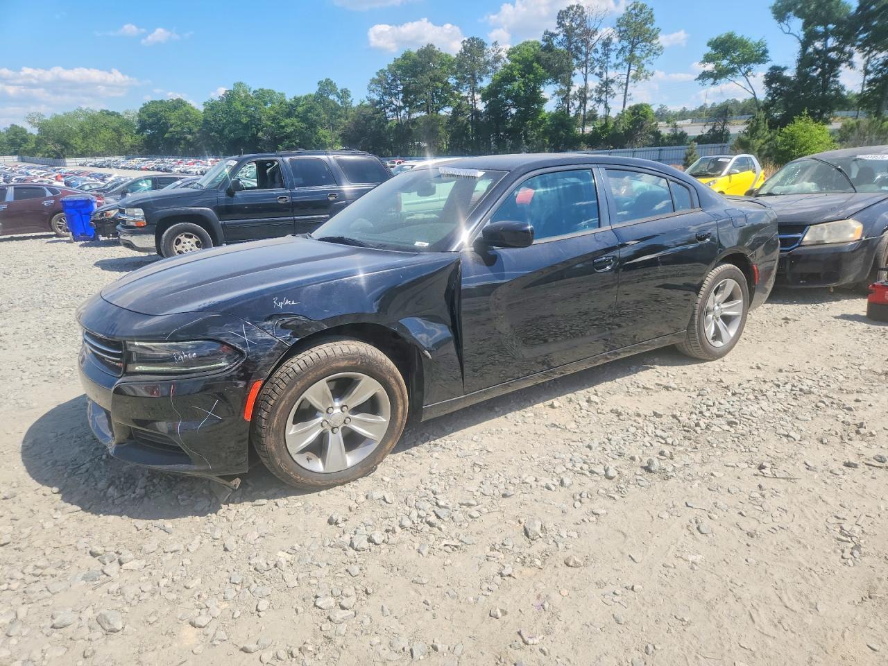 2015 DODGE CHARGER