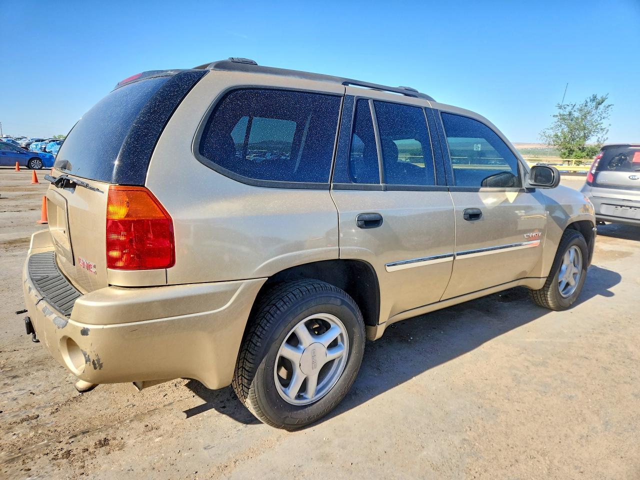 2006 GMC Envoy