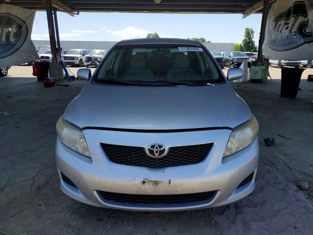 2010 TOYOTA COROLLA
