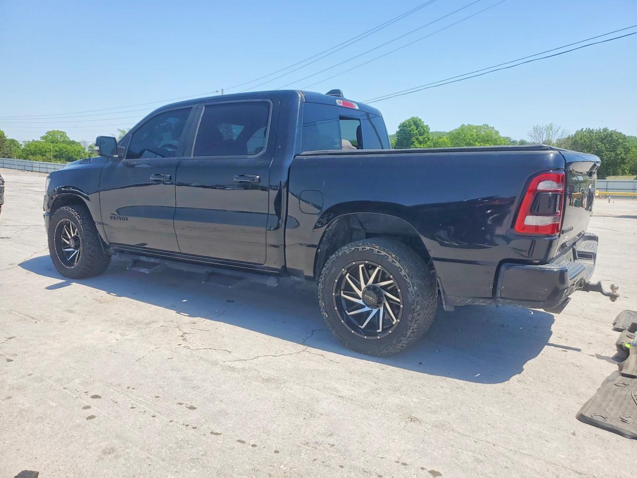 2021 RAM 1500