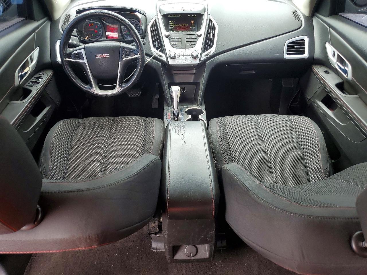 2012 GMC Terrain