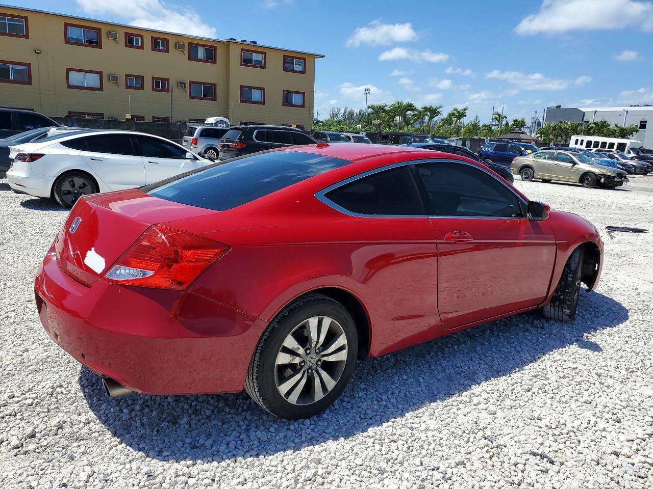 2012 HONDA ACCORD