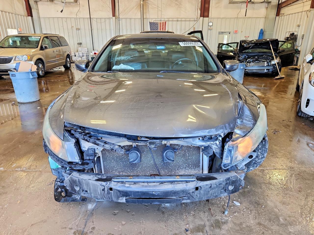 2012 HONDA ACCORD