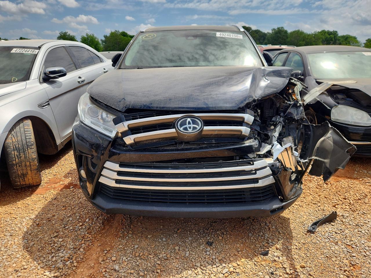 2019 TOYOTA HIGHLANDER