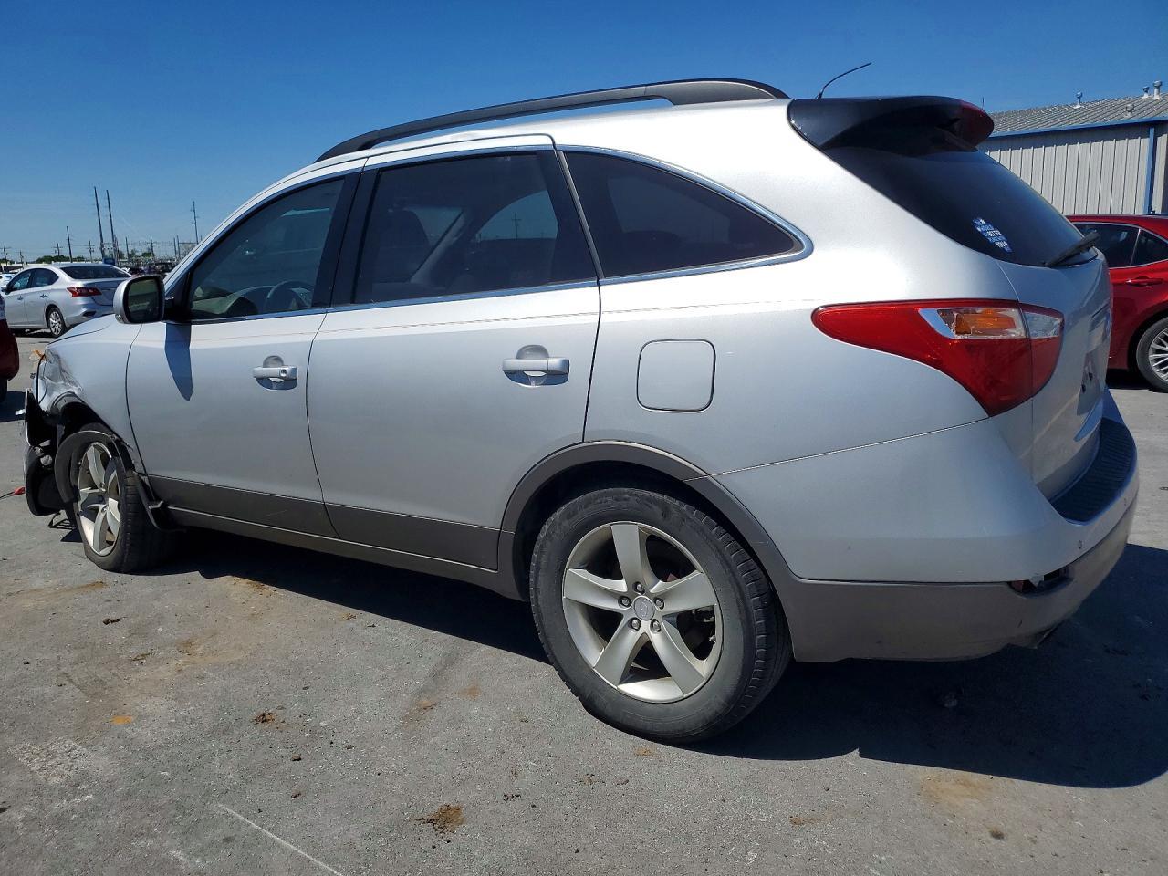 2007 HYUNDAI Veracruz