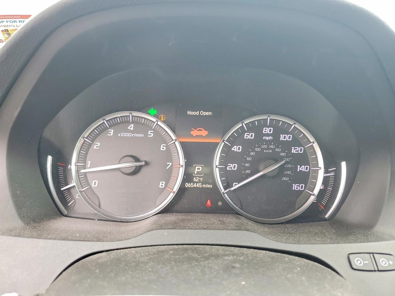2020 ACURA MDX