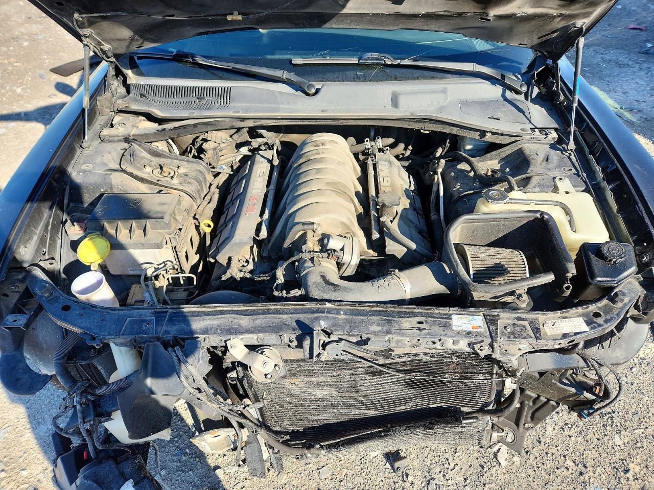 2007 DODGE CHARGER