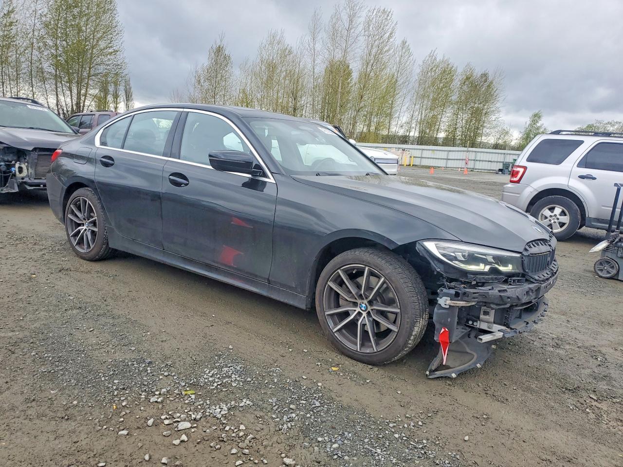 2019 BMW 3 SERIES