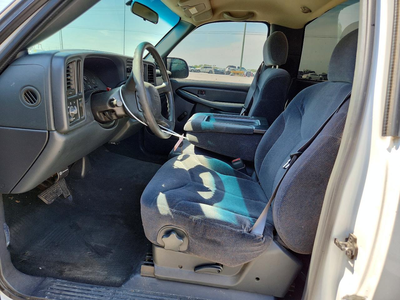 2000 GMC Sierra