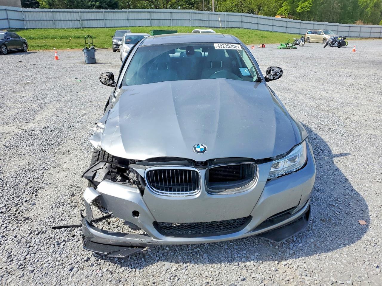 2009 BMW 3 SERIES