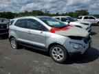 2020 FORD EcoSport