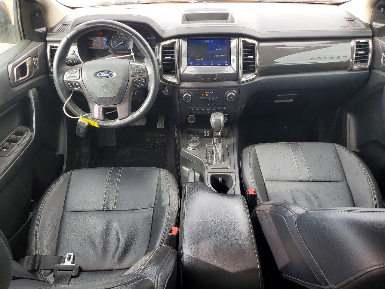 2022 FORD RANGER