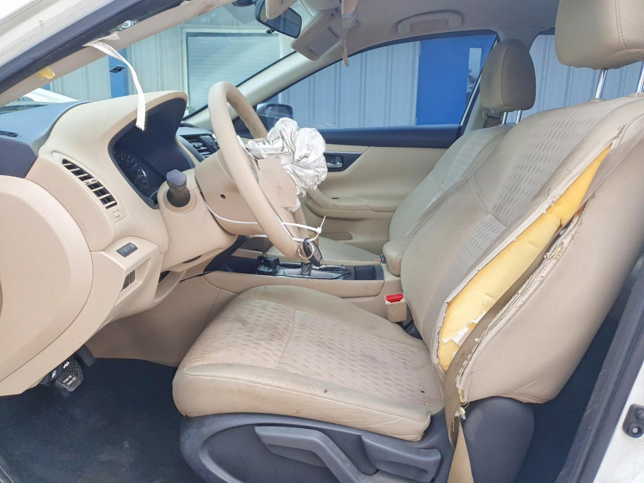 2017 NISSAN ALTIMA