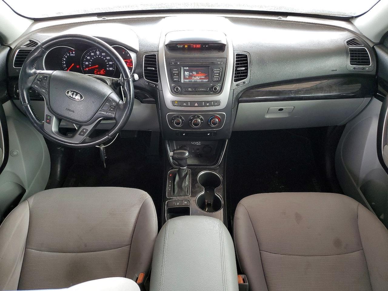 2014 KIA SORENTO