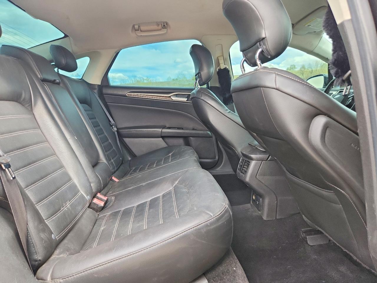 2013 FORD FUSION
