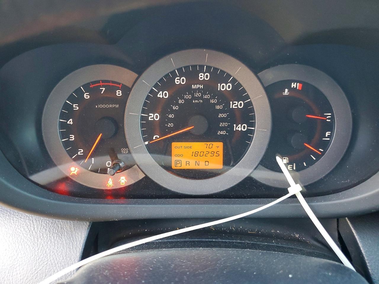 2007 TOYOTA RAV4