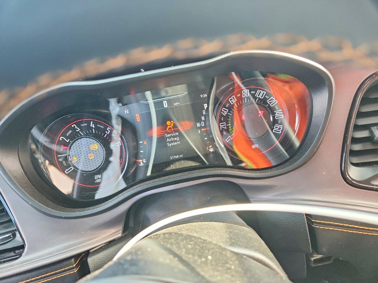 2023 DODGE Challenger